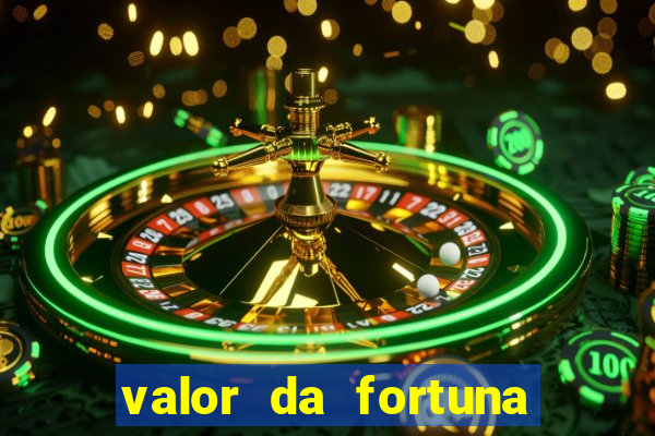 valor da fortuna de eduardo costa